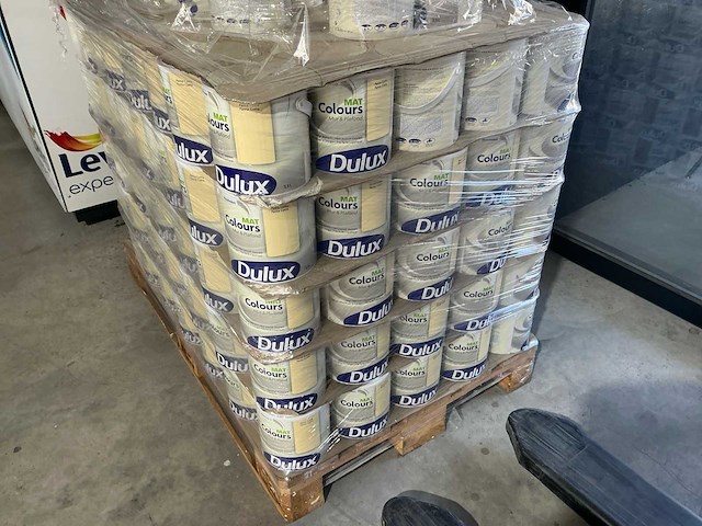 Dulux verf - afbeelding 5 van  5