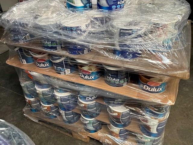 Dulux verfpotten muur en plafond (116x) - afbeelding 4 van  5