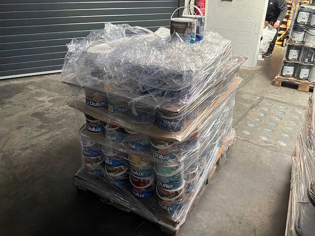 Dulux verfpotten muur en plafond (120x) - afbeelding 1 van  7