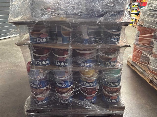 Dulux verfpotten muur en plafond (120x) - afbeelding 2 van  7