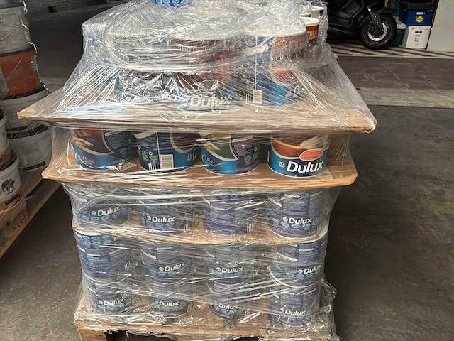 Dulux verfpotten muur en plafond (120x) - afbeelding 4 van  7