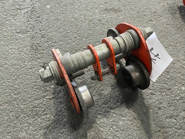 Duma 1/2 ton loopkat - afbeelding 2 van  4