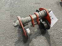 Duma 1/2 ton loopkat - afbeelding 2 van  4