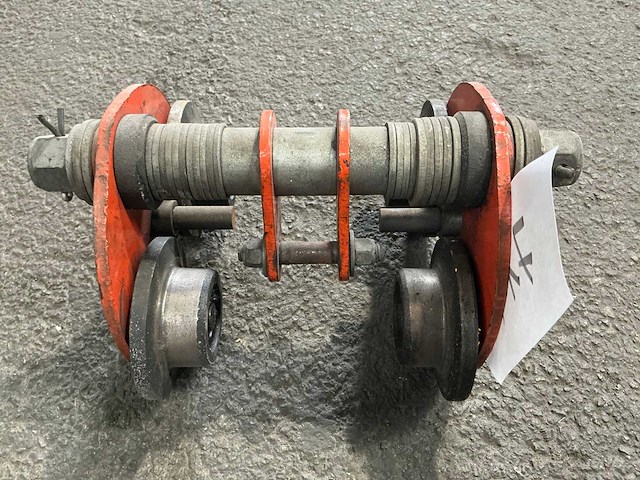 Duma 1/2 ton loopkat - afbeelding 3 van  4