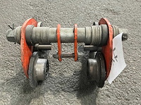 Duma 1/2 ton loopkat - afbeelding 3 van  4