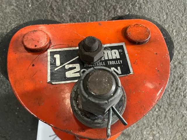 Duma 1/2 ton loopkat - afbeelding 4 van  4