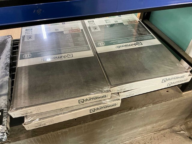 Dumawall+ diverse wandbestendige wandtegels - afbeelding 2 van  8