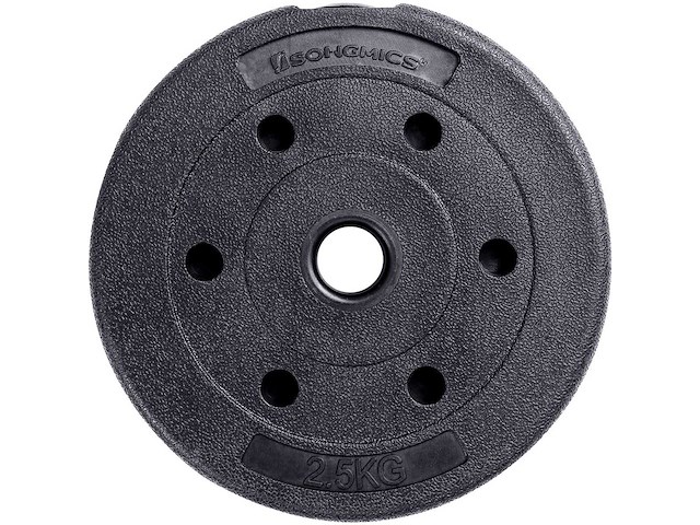 Dumbbell kit verstelbaar gewicht met stuur - afbeelding 5 van  7