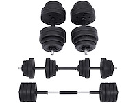 Dumbbell weight kit, verstelbare gewichten - afbeelding 1 van  7