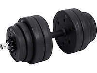 Dumbbell weight kit, verstelbare gewichten - afbeelding 2 van  7