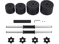 Dumbbell weight kit, verstelbare gewichten - afbeelding 6 van  7