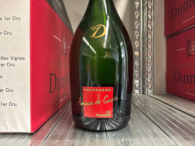 Duménil amour de cuvée 1er cru champagne (7x) - afbeelding 2 van  3