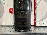 Duménil champagne premier cru grande réserve (12x) - afbeelding 3 van  4