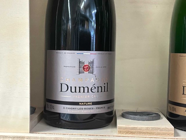 Duménil premier cru champagne (3x) - afbeelding 2 van  9