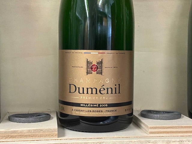 Duménil premier cru champagne (3x) - afbeelding 4 van  9