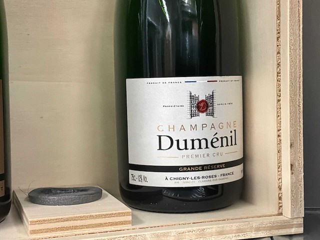 Duménil premier cru champagne (3x) - afbeelding 6 van  9