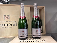 Duménil premier cru champagne (3x) - afbeelding 9 van  9
