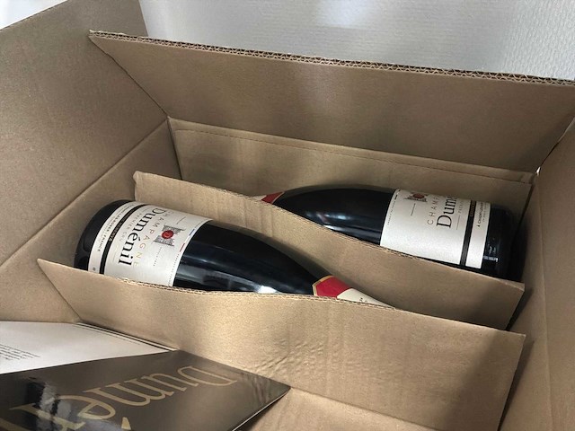 Duménil premier cru champagne (4x) - afbeelding 4 van  8