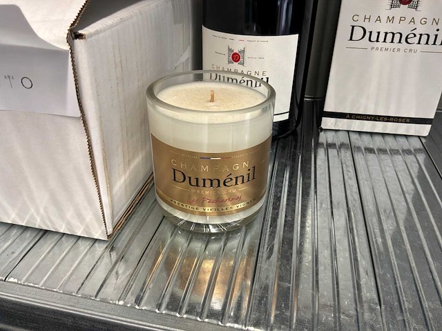 Duménil premier cru champagne (4x) - afbeelding 7 van  8