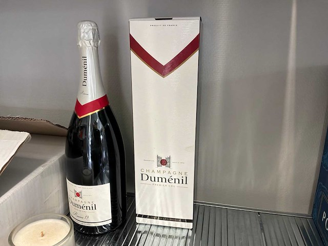 Duménil premier cru champagne (4x) - afbeelding 8 van  8