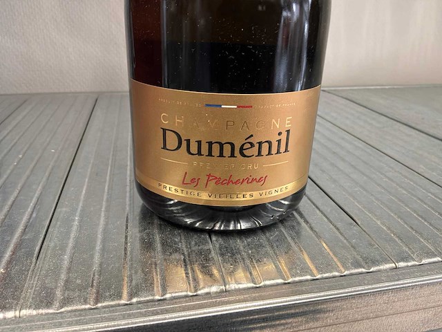 Duménil premier cru les pêcherines champagne (31x) - afbeelding 2 van  4