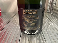 Duménil premier cru millésimé champagne (22x) - afbeelding 4 van  4