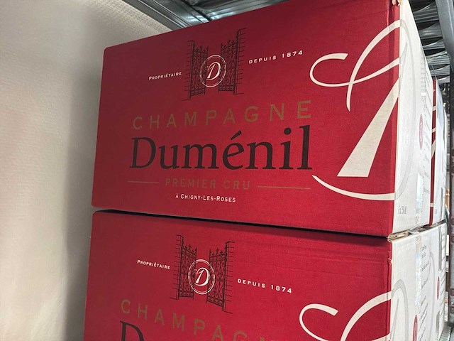 Duménil rosé vieilles vignes 1er cru (24x) - afbeelding 1 van  3