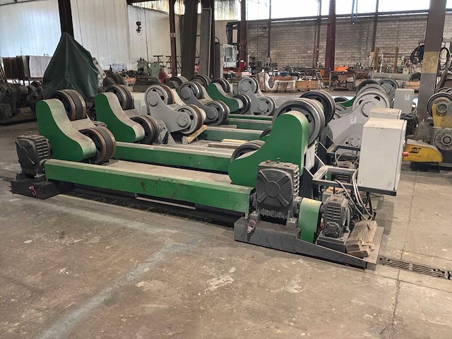 Dumeta d-hgz-60-d manipulator tank rotator (2x) - afbeelding 1 van  3