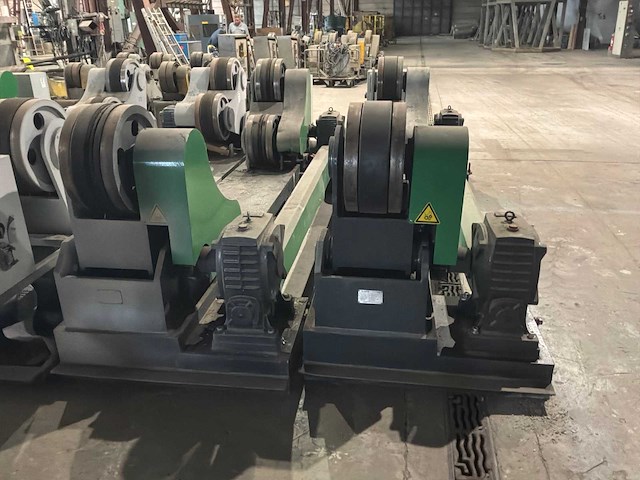 Dumeta d-hgz-60-d manipulator tank rotator (2x) - afbeelding 3 van  5