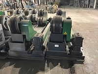 Dumeta d-hgz-60-d manipulator tank rotator (2x) - afbeelding 3 van  5
