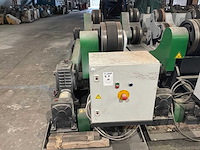 Dumeta d-hgz-60-d manipulator tank rotator (2x) - afbeelding 2 van  3