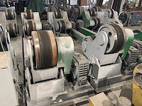 Dumeta d-hgz-60-d manipulator tank rotator (2x) - afbeelding 2 van  5