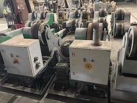 Dumeta d-hgz-60-d manipulator tank rotator (2x) - afbeelding 3 van  5