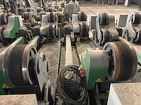 Dumeta d-hgz-60-d manipulator tank rotator (2x) - afbeelding 2 van  2