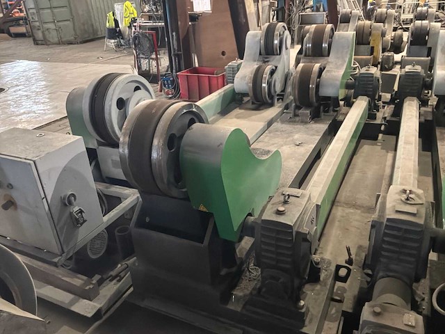 Dumeta d-hgz-60-d manipulator tank rotator (2x) - afbeelding 2 van  5