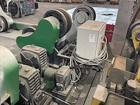 Dumeta d-hgz-60-d manipulator tank rotator (2x) - afbeelding 2 van  2