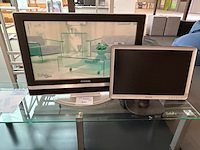 Dummy tv en pc - afbeelding 1 van  2