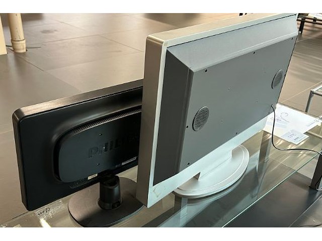 Dummy tv en pc - afbeelding 2 van  2