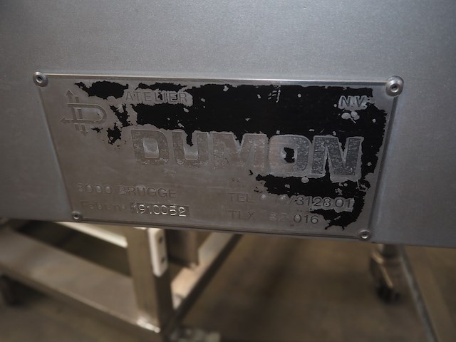 Dumon - afbeelding 9 van  9