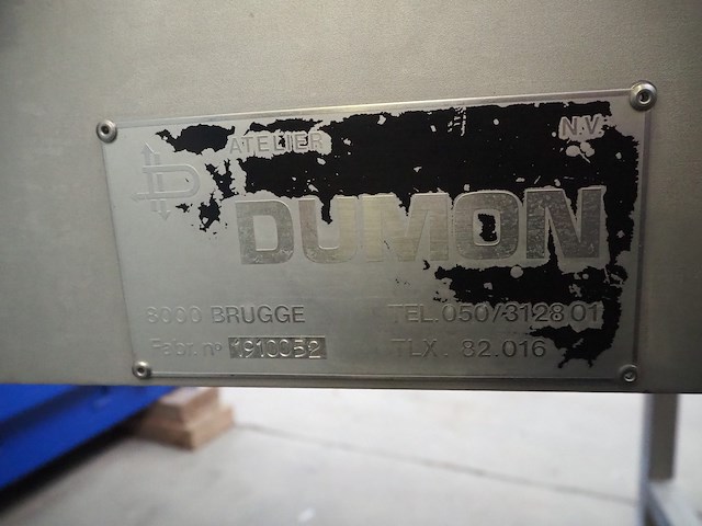 Dumon - afbeelding 6 van  6