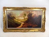Dumont - landelijk landschap - afbeelding 1 van  6