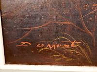 Dumont - landelijk landschap - afbeelding 4 van  6
