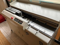 Dumor digibind 60 ap lijmmachine - afbeelding 11 van  16