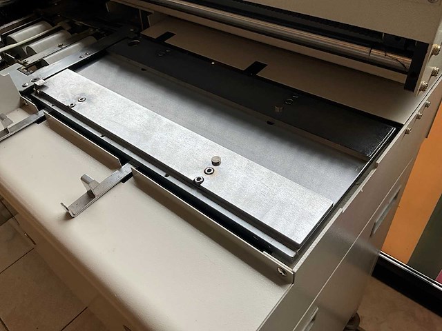 Dumor digibind 60 ap lijmmachine - afbeelding 16 van  16