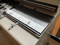 Dumor digibind 60 ap lijmmachine - afbeelding 16 van  16