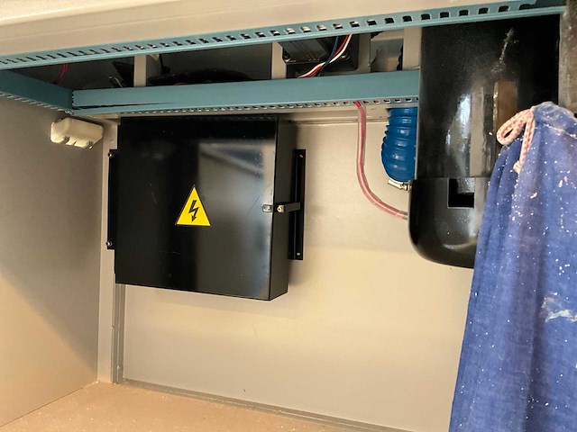 Dumor digibind 60 ap lijmmachine - afbeelding 4 van  16