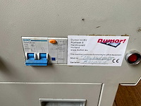Dumor digibind 60 ap lijmmachine - afbeelding 7 van  16