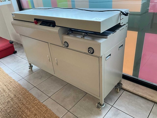 Dumor digibind 60 ap lijmmachine - afbeelding 1 van  16