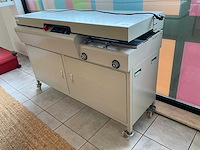 Dumor digibind 60 ap lijmmachine