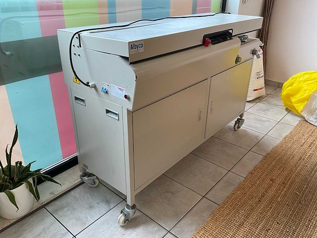 Dumor digibind 60 ap lijmmachine - afbeelding 10 van  16